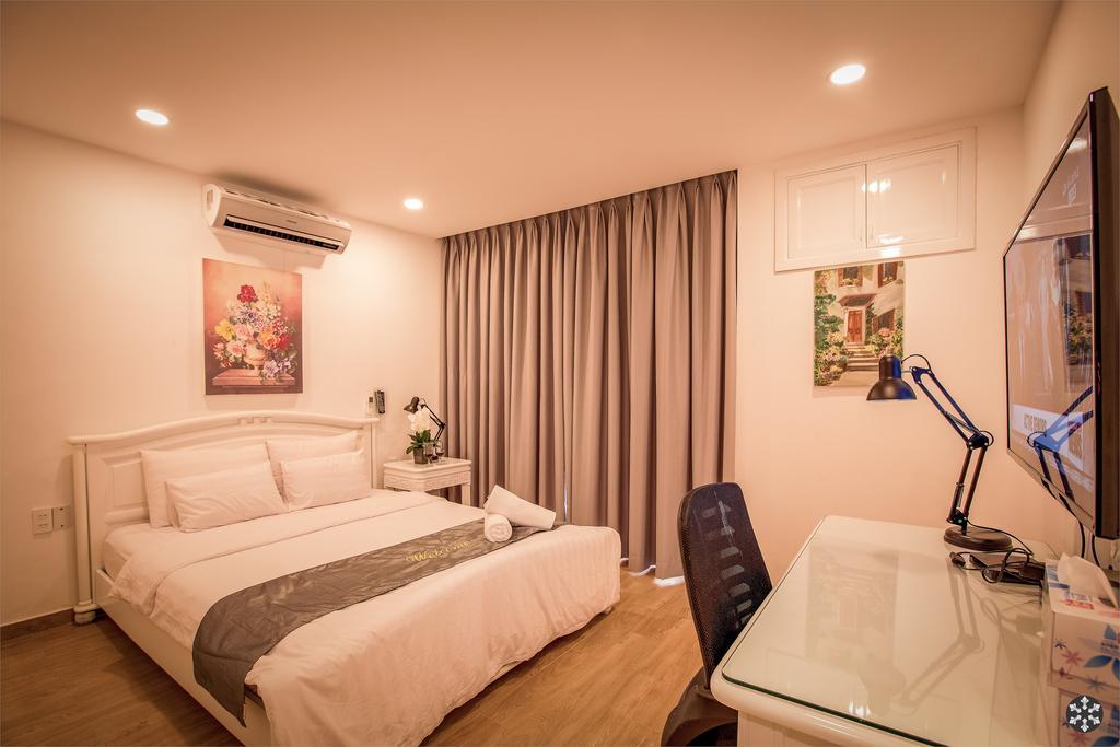 Byla Apartment TP. Hồ Chí Minh Ngoại thất bức ảnh