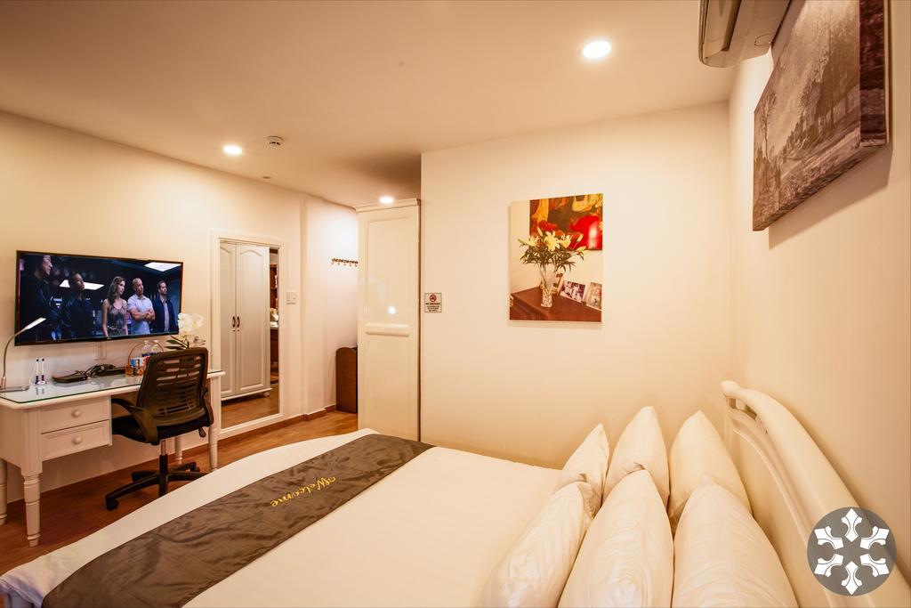 Byla Apartment TP. Hồ Chí Minh Ngoại thất bức ảnh
