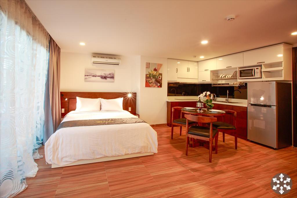 Byla Apartment TP. Hồ Chí Minh Ngoại thất bức ảnh
