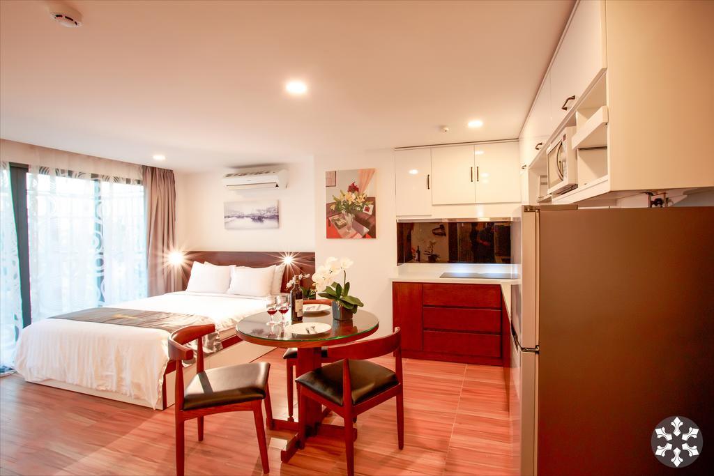 Byla Apartment TP. Hồ Chí Minh Ngoại thất bức ảnh