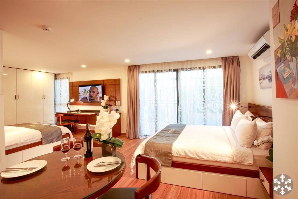 Byla Apartment TP. Hồ Chí Minh Ngoại thất bức ảnh