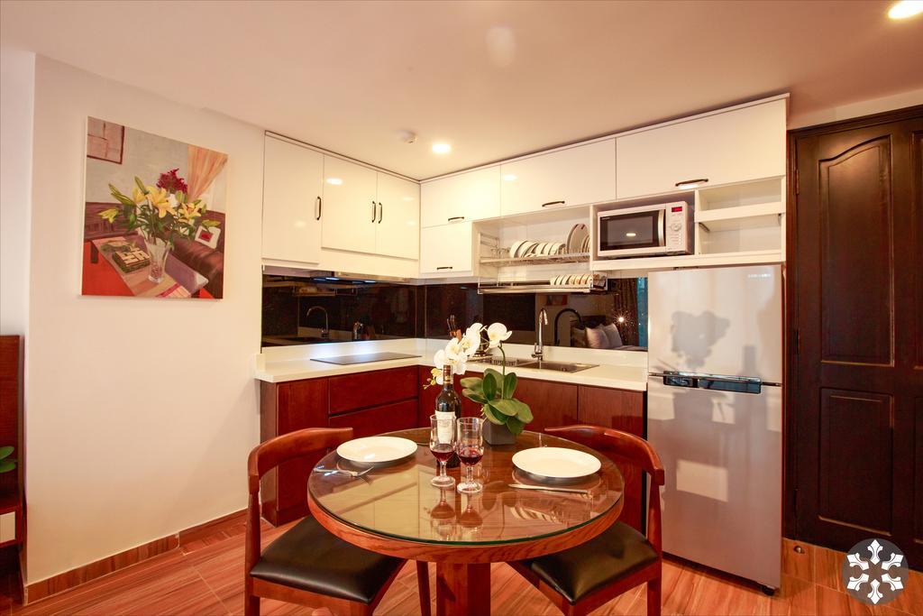 Byla Apartment TP. Hồ Chí Minh Ngoại thất bức ảnh