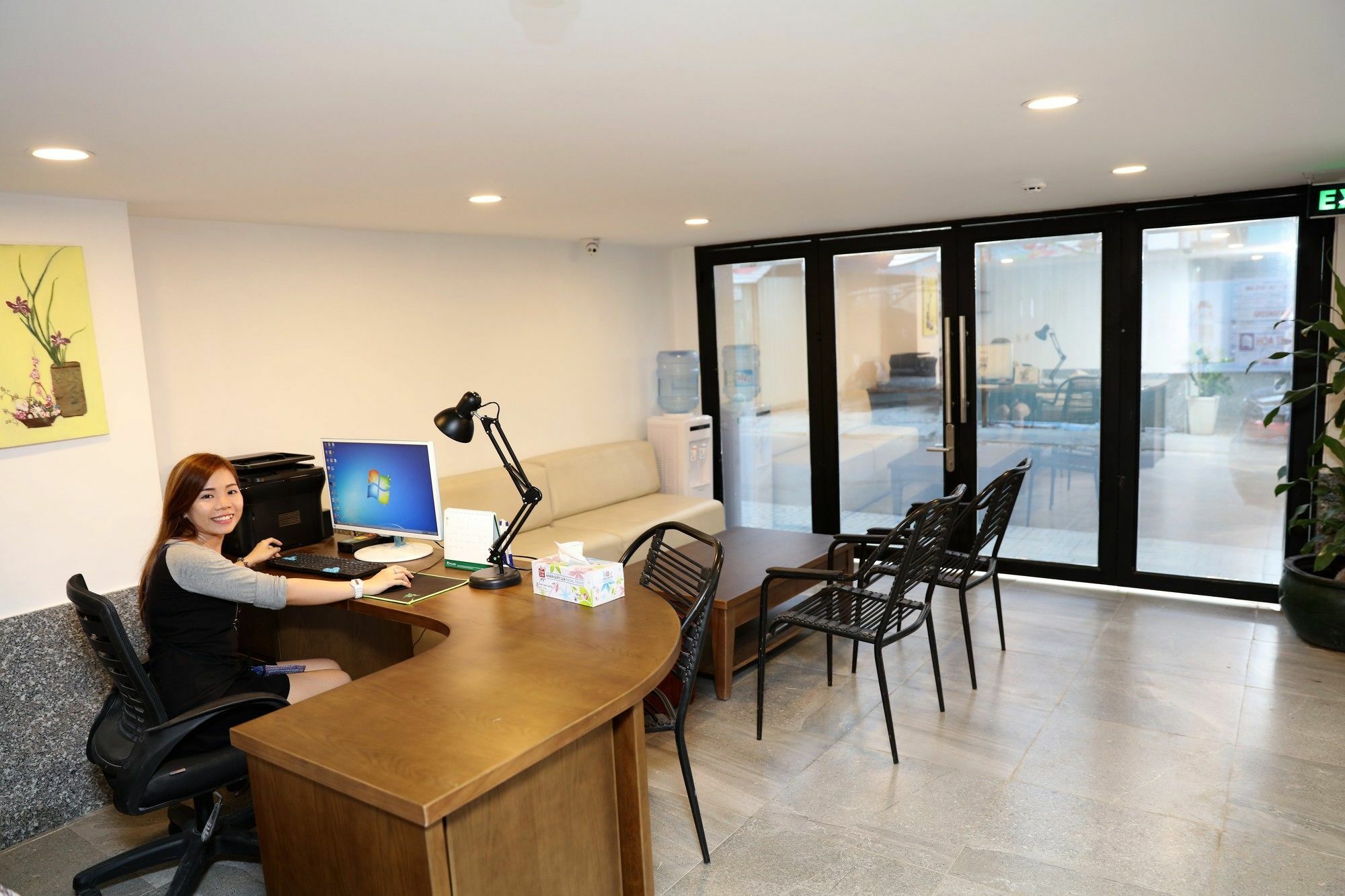 Byla Apartment TP. Hồ Chí Minh Ngoại thất bức ảnh