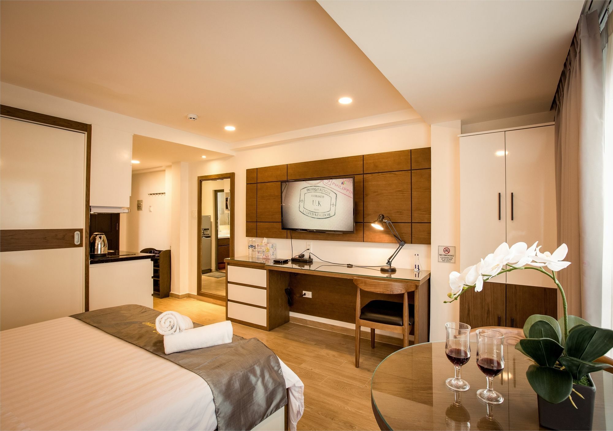 Byla Apartment TP. Hồ Chí Minh Ngoại thất bức ảnh