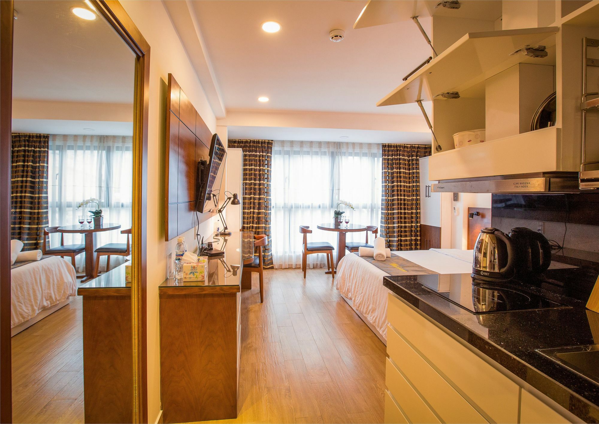 Byla Apartment TP. Hồ Chí Minh Ngoại thất bức ảnh
