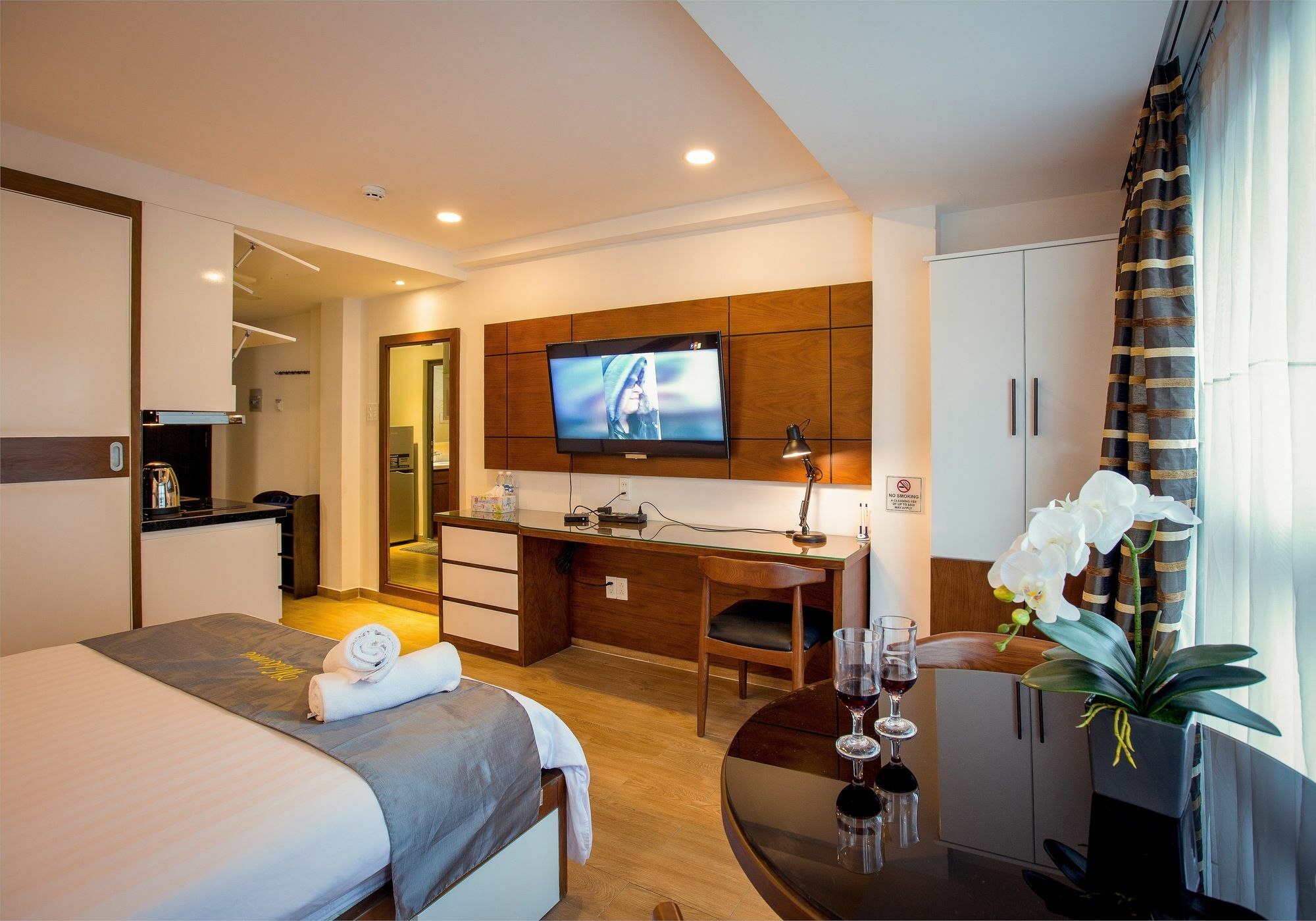 Byla Apartment TP. Hồ Chí Minh Ngoại thất bức ảnh