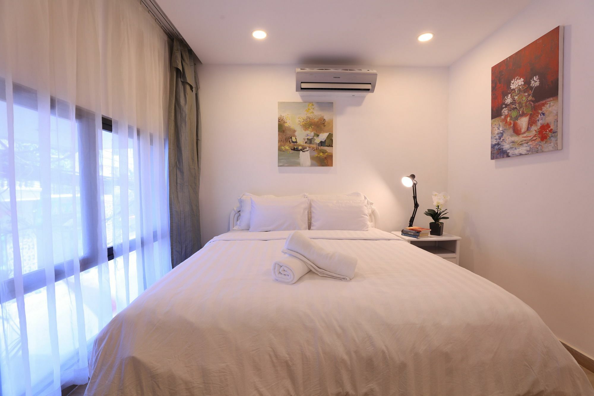 Byla Apartment TP. Hồ Chí Minh Ngoại thất bức ảnh