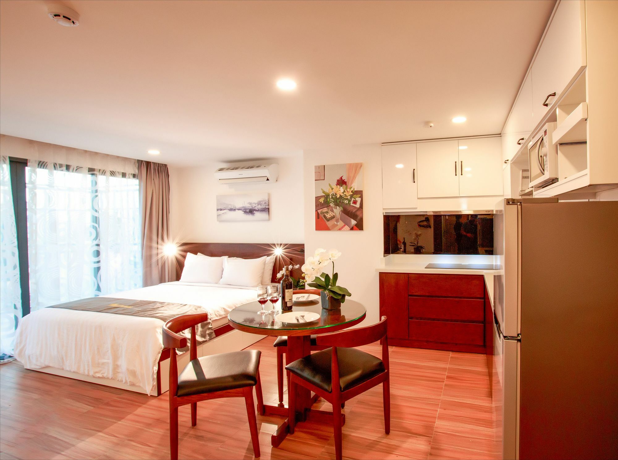Byla Apartment TP. Hồ Chí Minh Ngoại thất bức ảnh