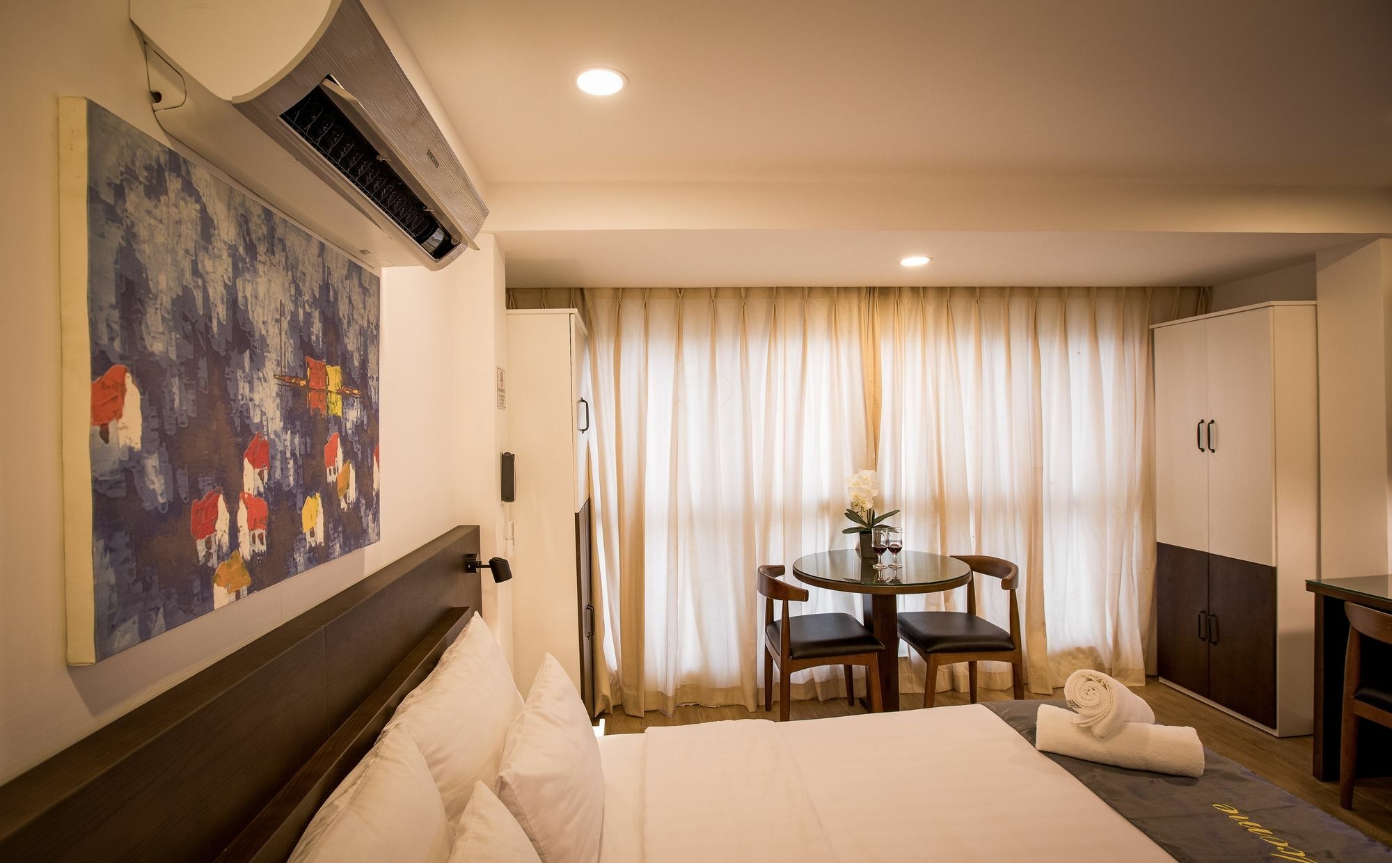 Byla Apartment TP. Hồ Chí Minh Ngoại thất bức ảnh
