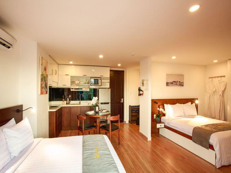 Byla Apartment TP. Hồ Chí Minh Ngoại thất bức ảnh